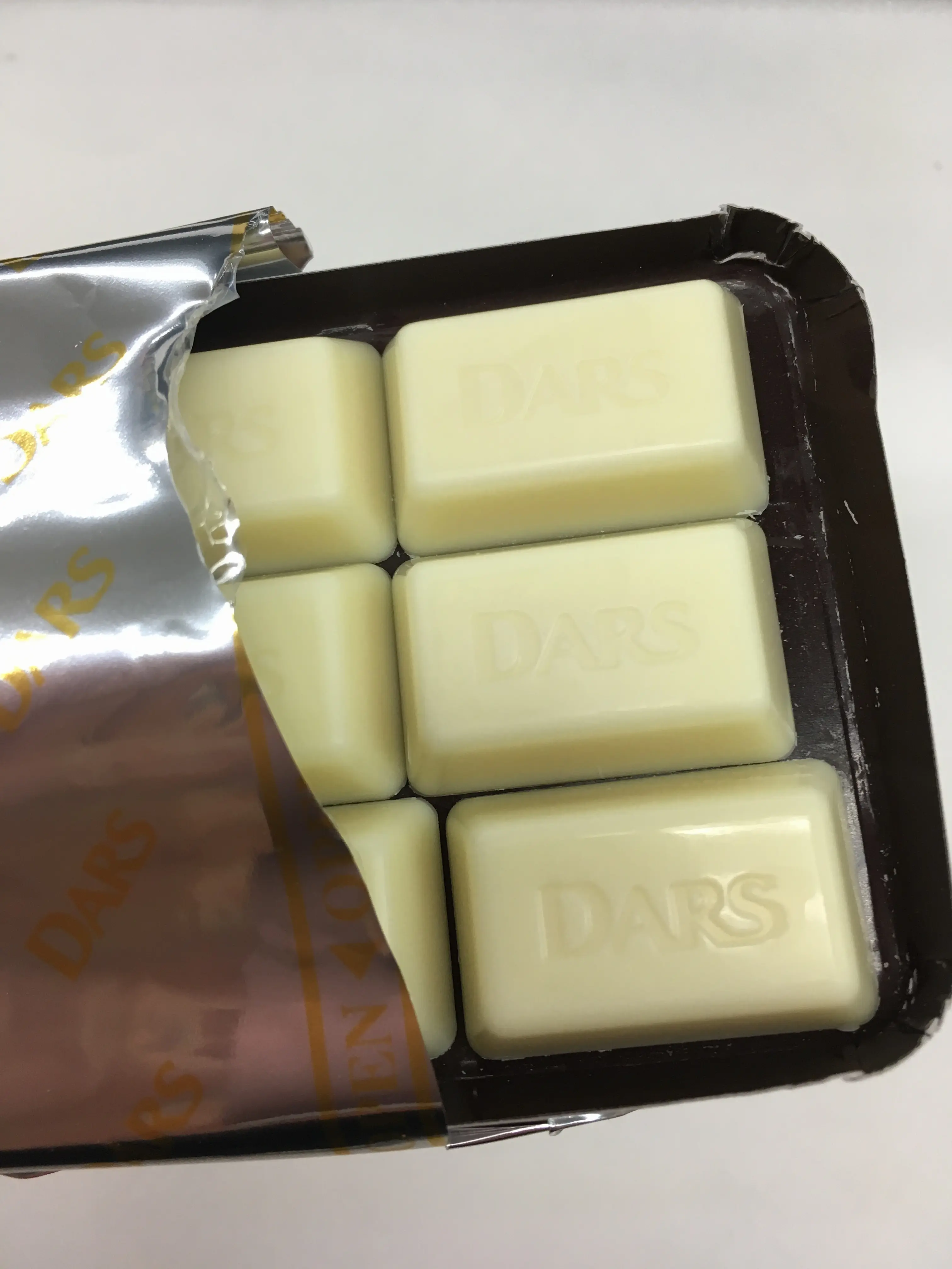 お店に急いで♡セブン&期間限定!甘酒×DARSのチョコレート食べたことある!?♡_9