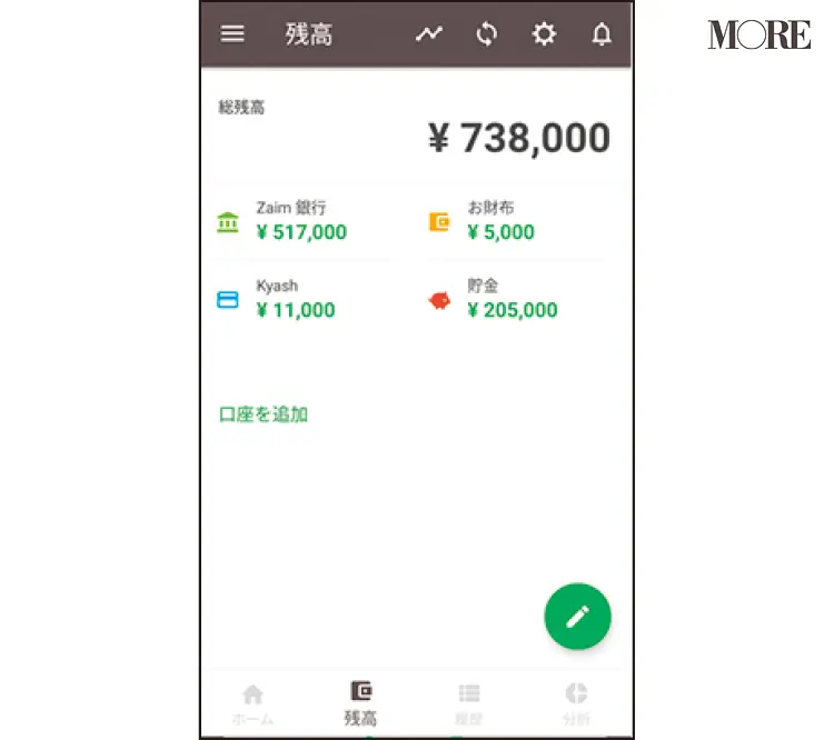 老後までに2000万。お金を貯めるために支出をチェック 記事まとめphotoGallery_1_3