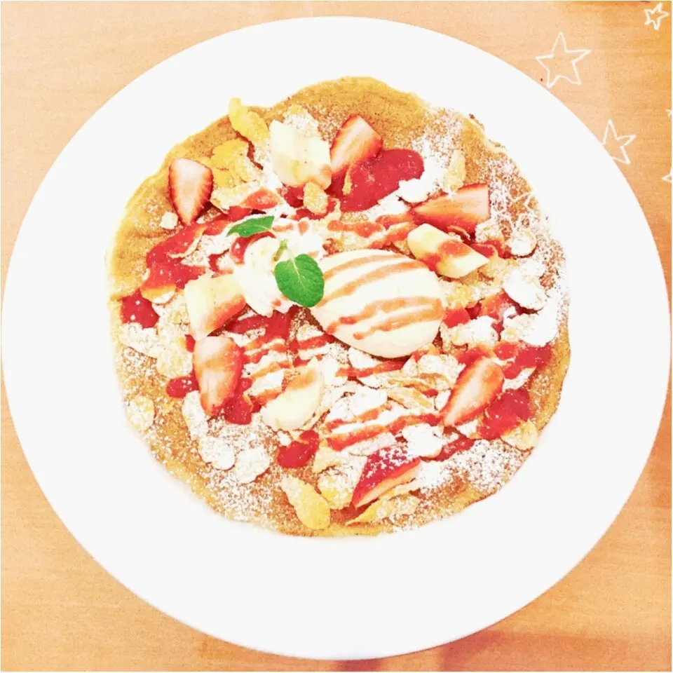 …ஐ 【ファミレス】苺が食べたい!限定!!頬がおちる春デザートを楽しむには、デニーズへGO!! ஐ¨_1