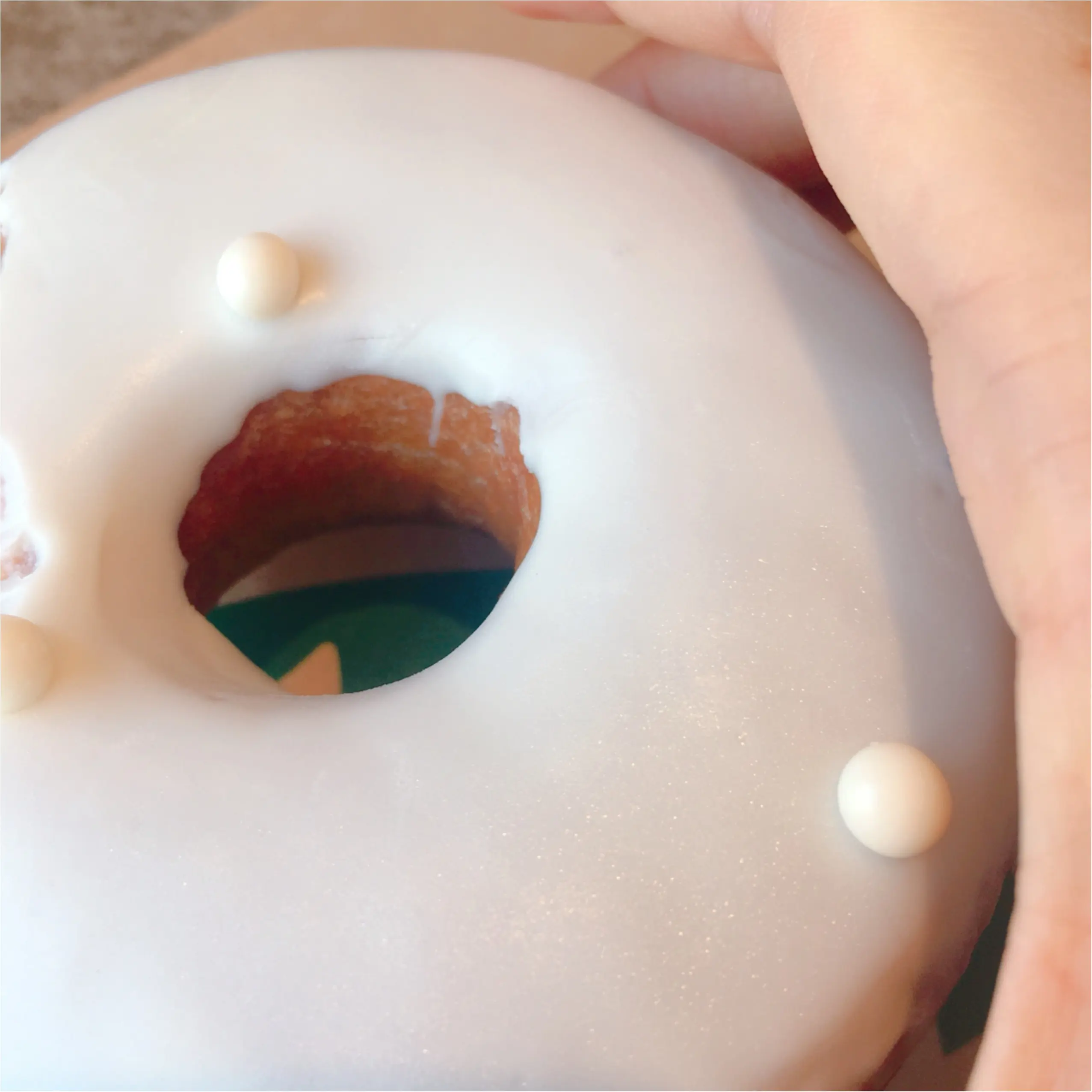 実は充実している【スタバ】のフードメニューに注目★《かわいい×おいしい》が実現したミルククリームドーナツが美味❤️_3