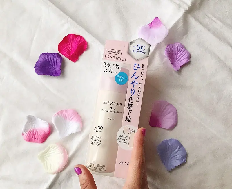 メイク崩れしにくい! 皮脂やテカりを防ぎながら長時間キープする『エスプリーク』の「ひんやりタッチ」シリーズ新作をチェック!_2