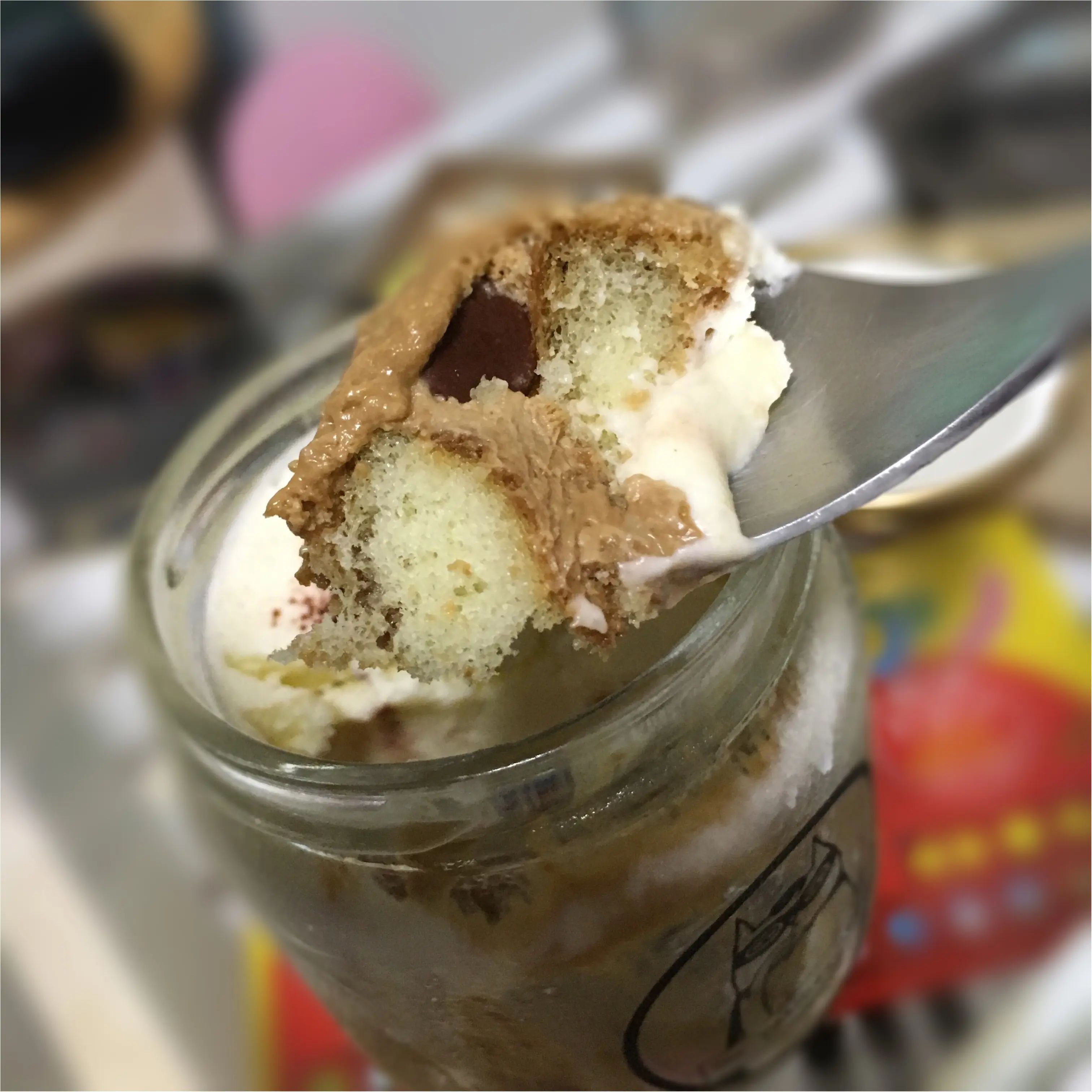 4ヶ月待ちの絶品ティラミス!念願の【ティラミスヒーロー】を食べてみた❤️_3
