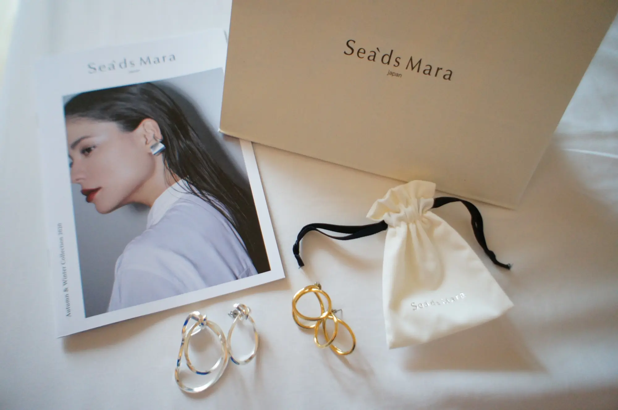 《お洒落さんが持ってる❤️》【Sea`ds Mara(シーズマーラ)】の2020AW Collectionが可愛すぎる☻_1