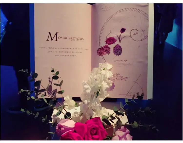【EVENT】話題沸騰中!FLOWERS BY NAKED♡日本橋に続き、夏は東京ミッドタウンで開催決定!_6