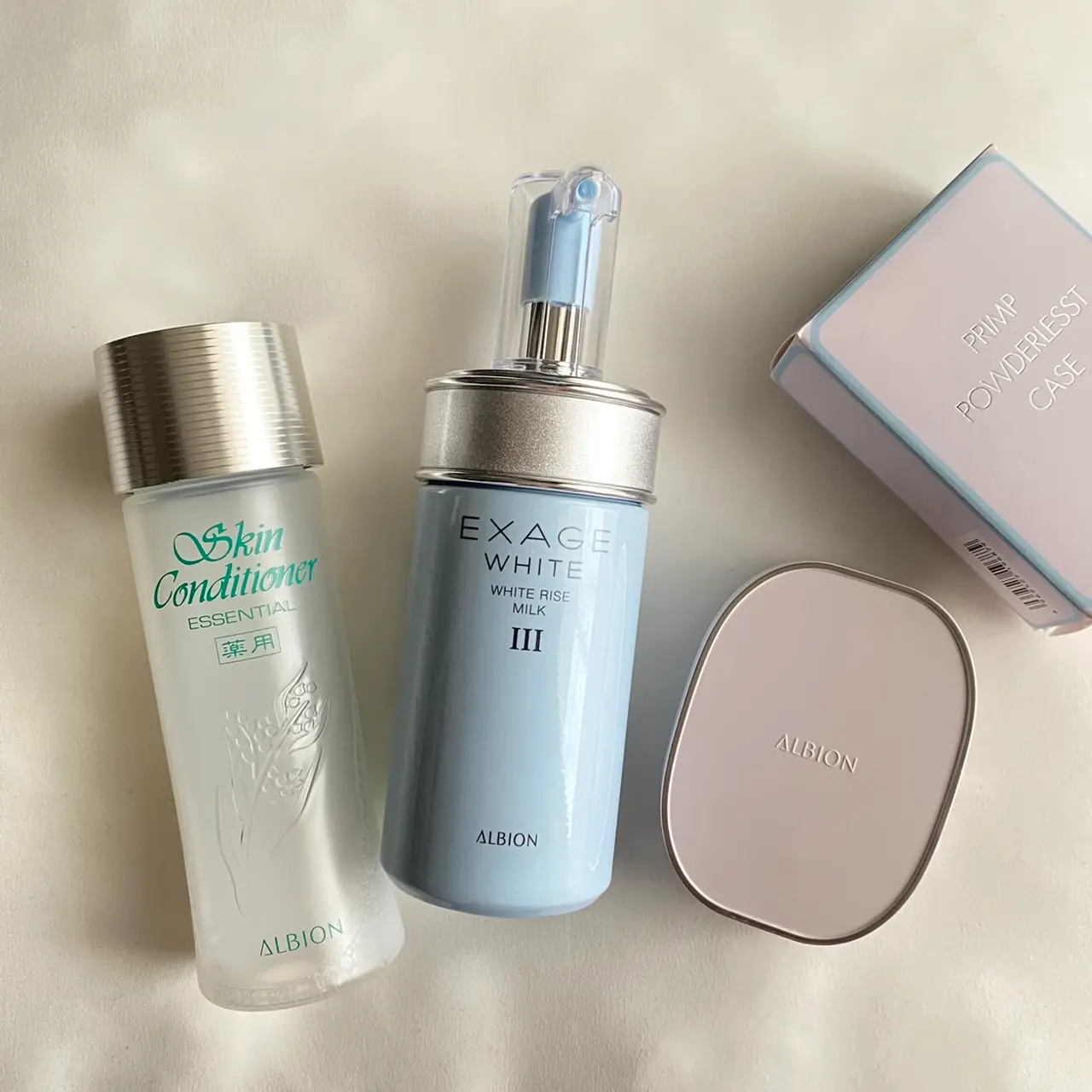【コスメ】アルビオンのお気に入り3品をご紹介♪_3