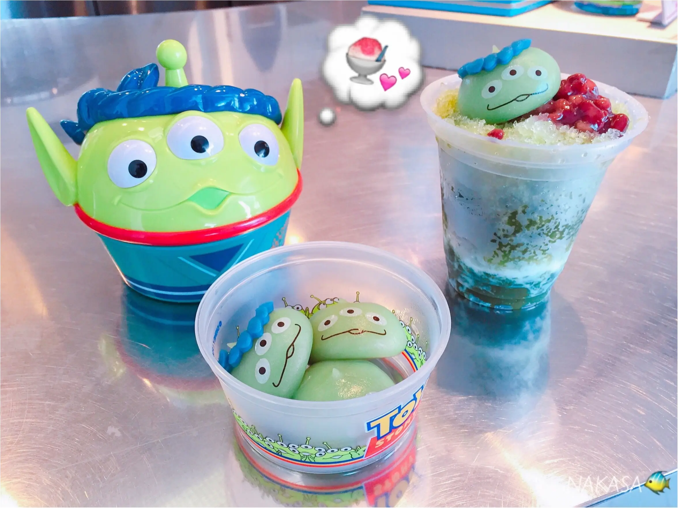 ▷これを見れば”かわいい〜美味しい♡”までがわかる‼️夏だ!!ソイヤ!!夏祭りレポ③_3
