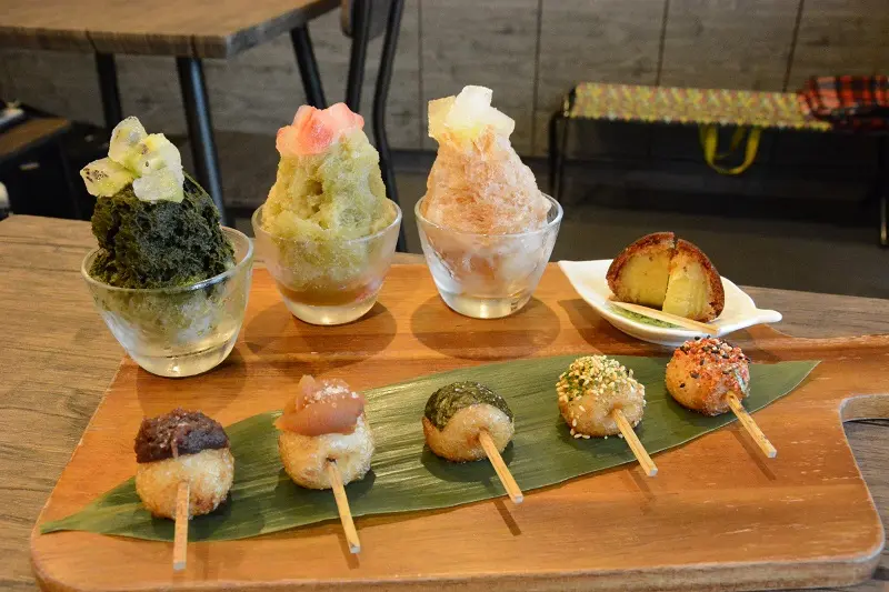 『茶氷プロジェクト』がパワーアップ! この夏、静岡で食べたいかき氷11選!! 記事Photo Gallery_1_1