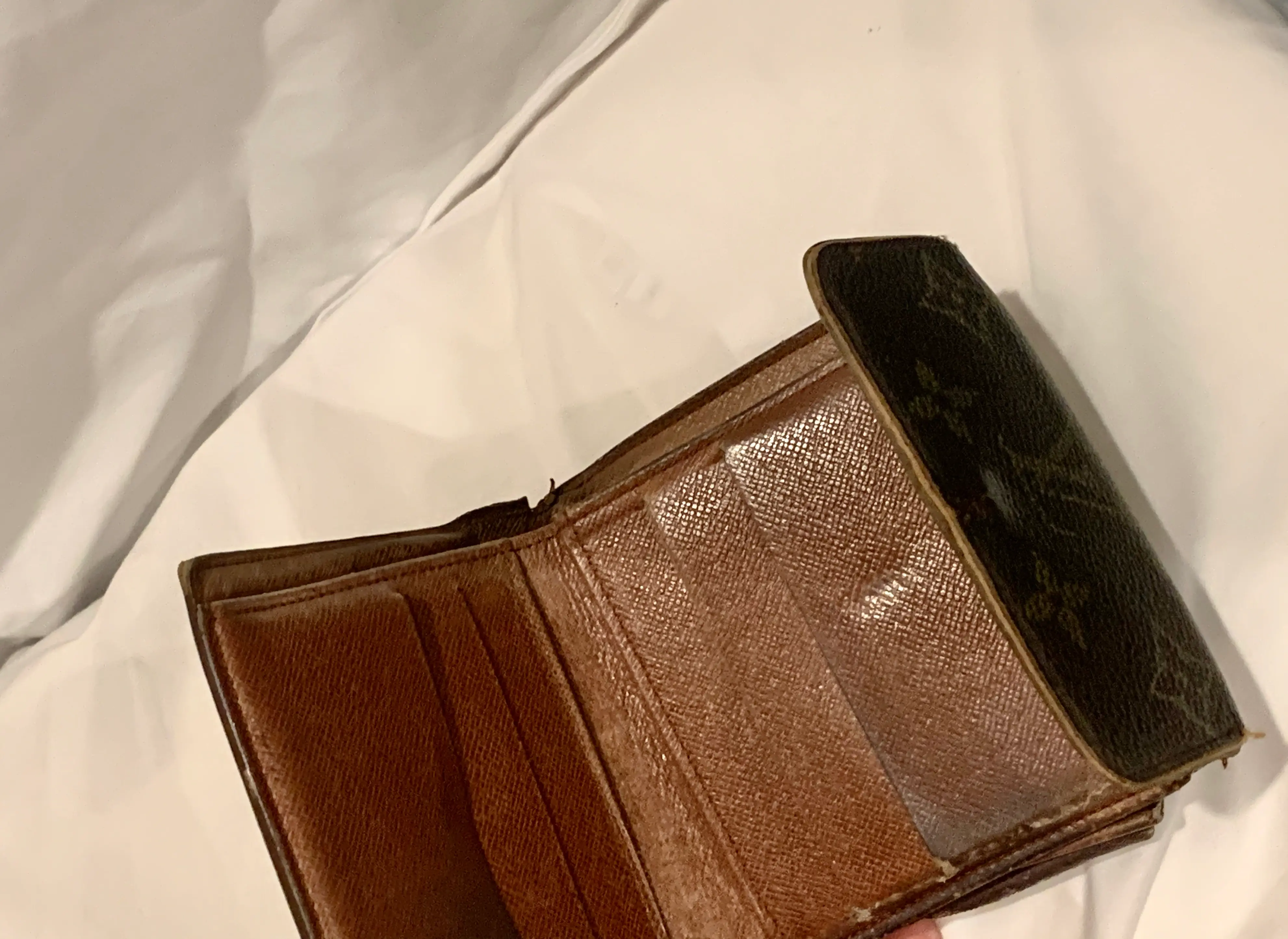 【20代女子の愛用財布】♡Louis Vuitton×Chloe♡_3