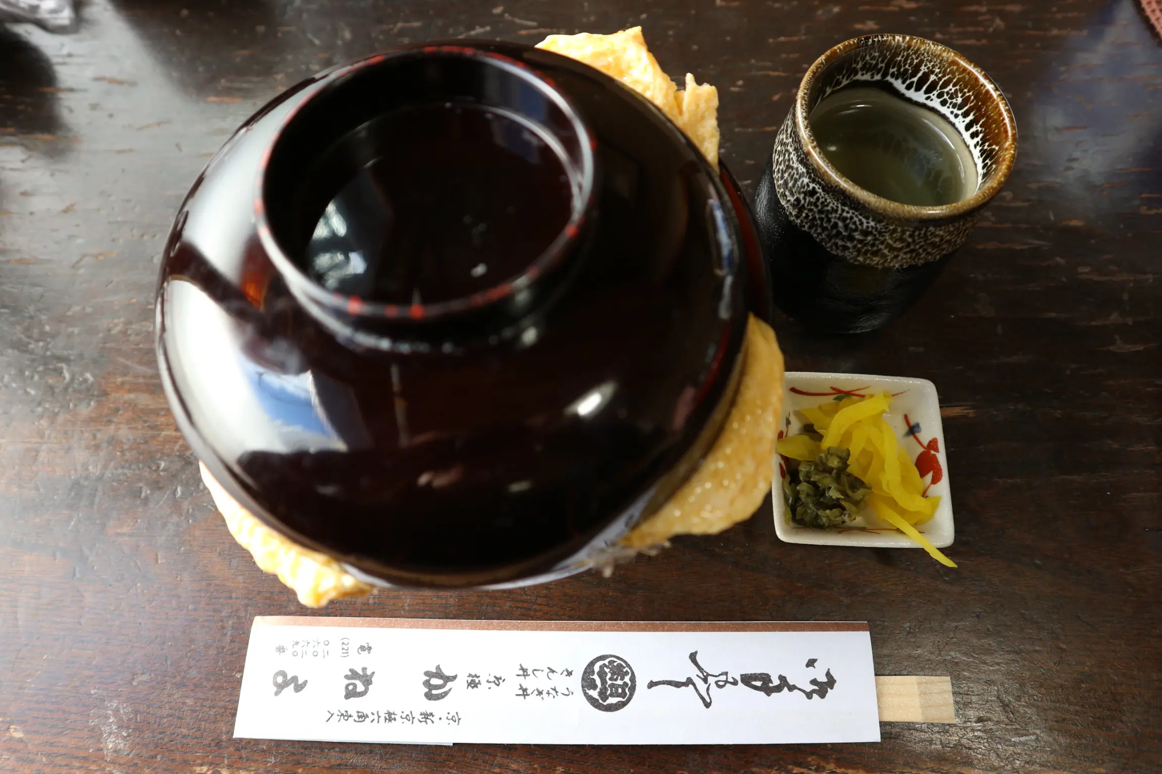 【京都】行列!創業明治の老舗店「きんし丼」を食べに行ってきました❤︎_1
