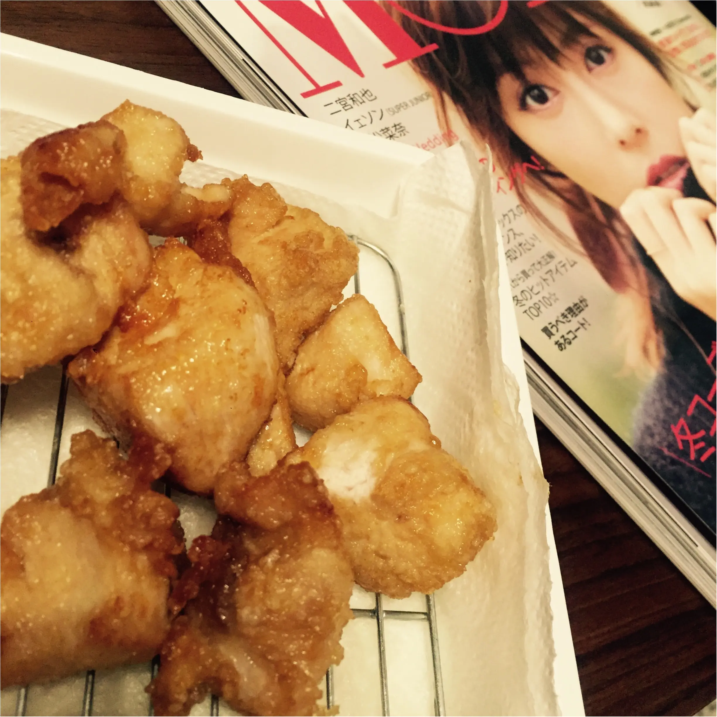 【クッキング】MOREはファッション・コスメだけじゃない!レシピコーナーも大充実♡_2