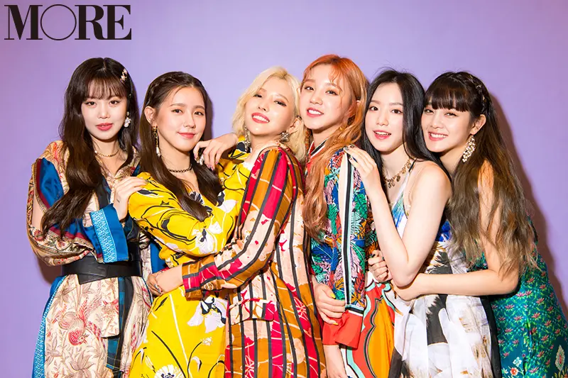この夏、ヘビロテ確定!!「(G)I-DLE」が、中毒性抜群のJAPAN 1st mini album『LATATA』の魅力を語る!【インタビュー第2回】_1