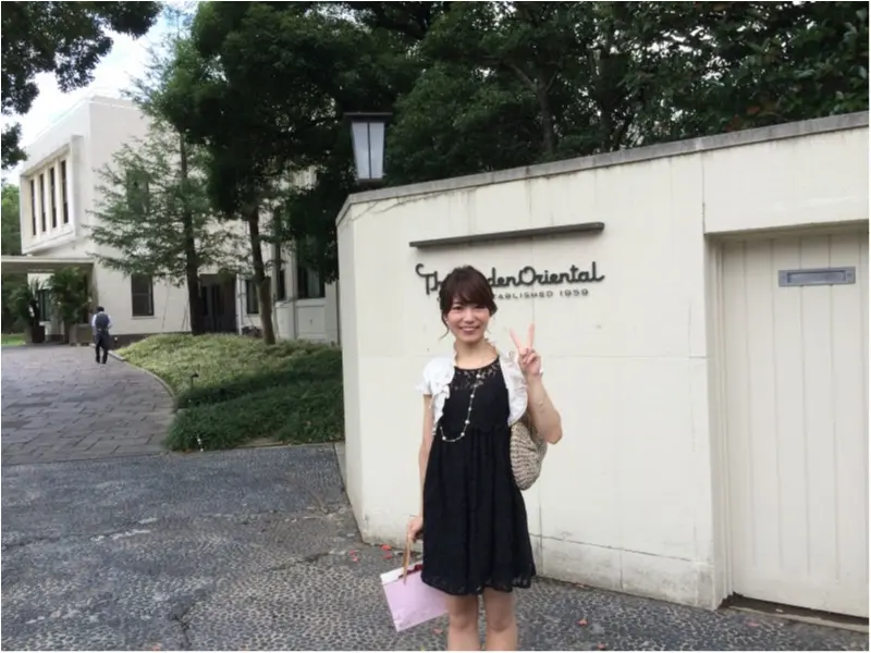 【結婚2周年】記念日ディナー♡お洒落迎賓館レストラン《ザガーデンオリエンタル大阪》選べる美味しいコースでお祝い♡_3
