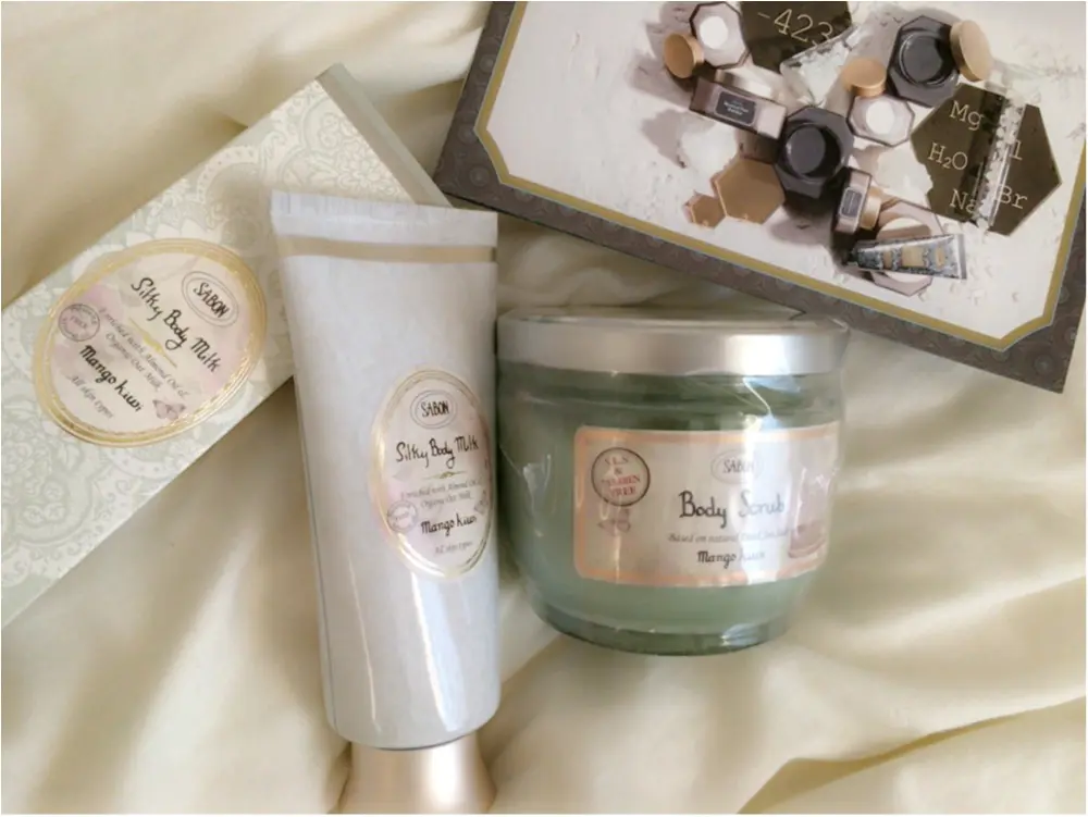 ★発売2週間で完売に!?《SABON》夏の期間限定といえば、、??_2