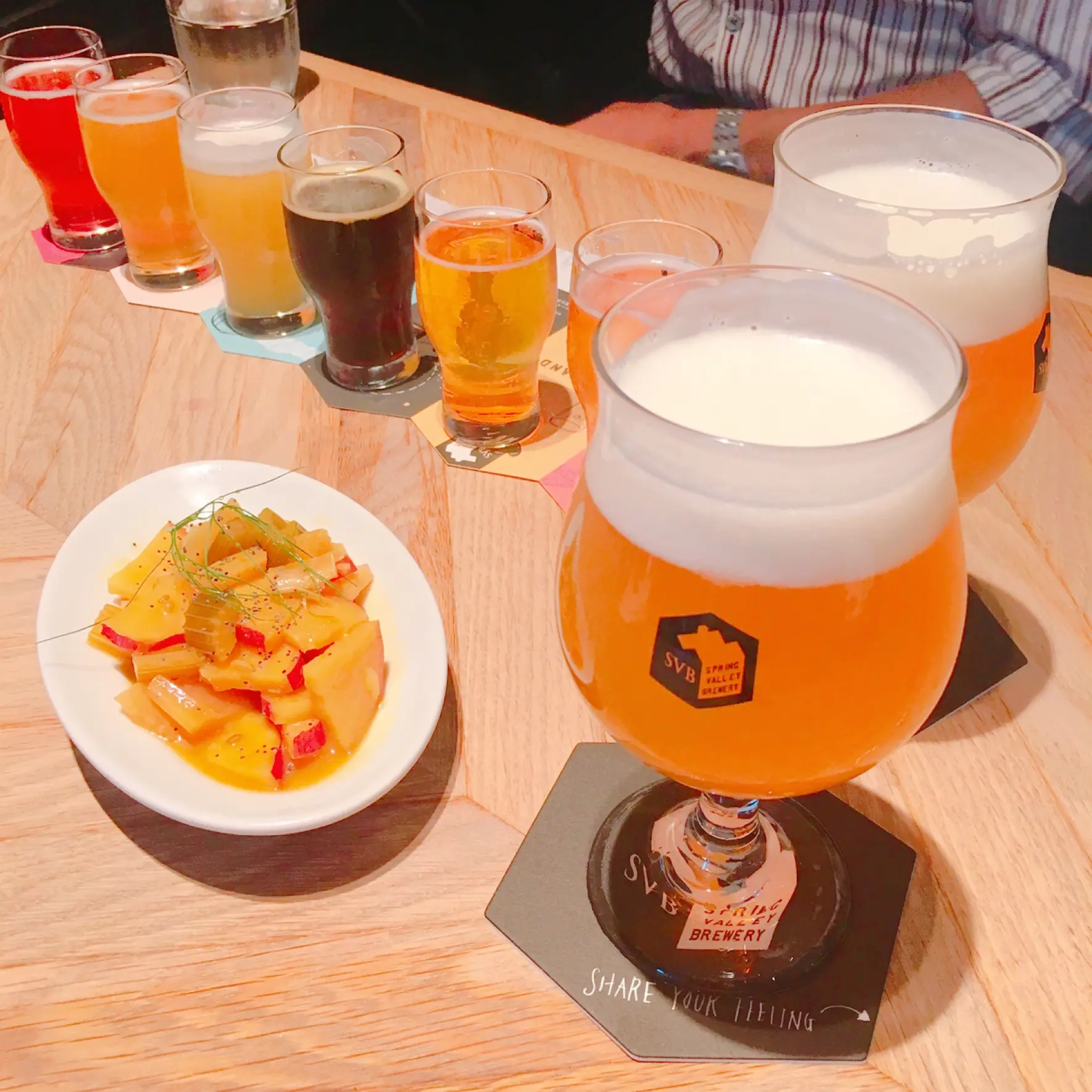 《ご当地MORE★東京》デートにも女子会にも❤️【代官山】SPRING VALLEY BREWERYがおすすめ☻_2