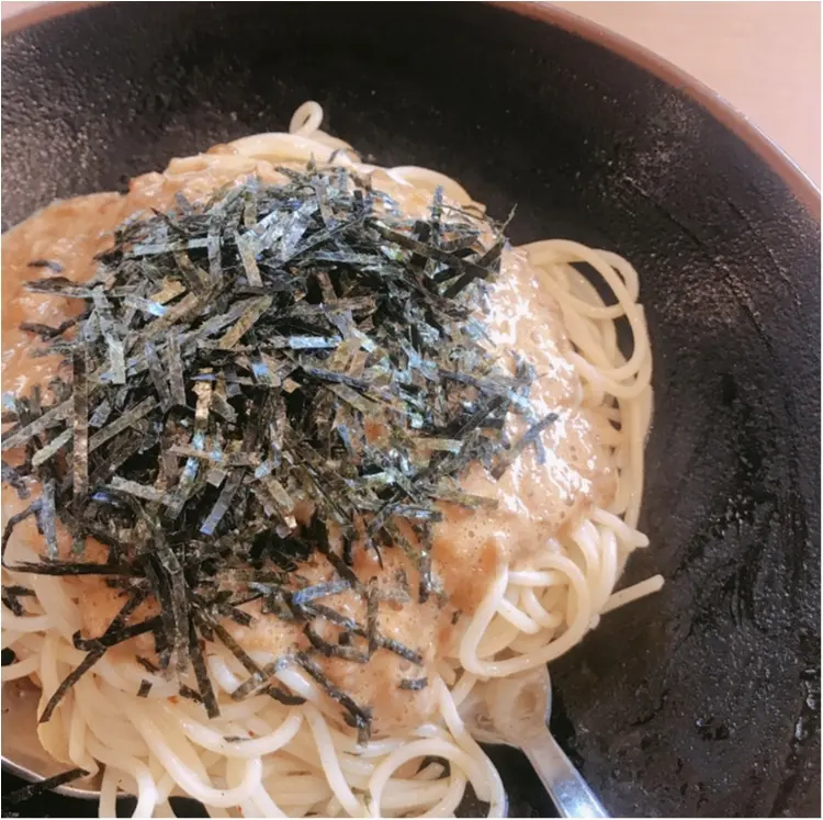 【ご当地MORE♡福岡】福岡に来たら1度は行ってほしいパスタ屋さん✨_3