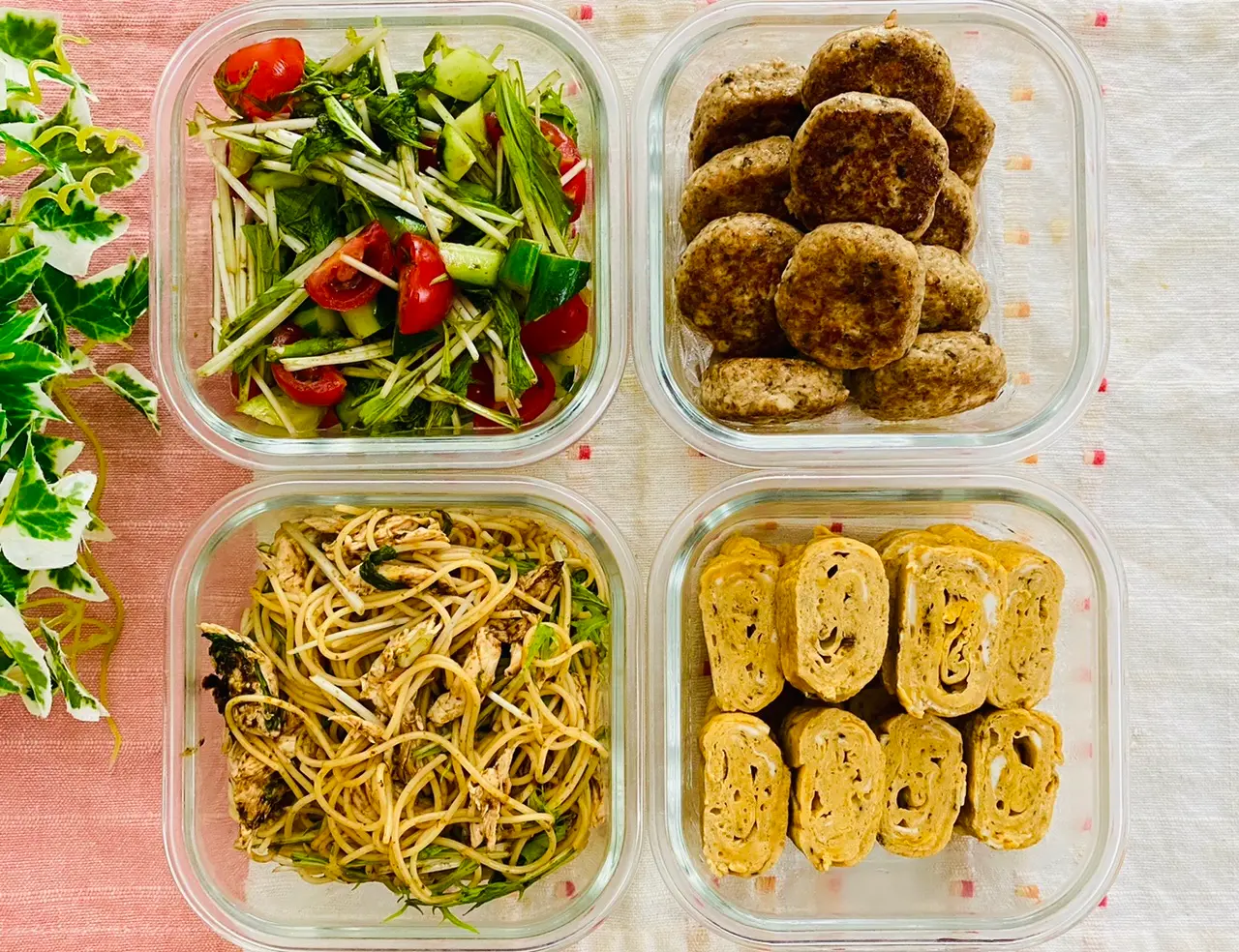 【作り置きおかず】お弁当に大活躍!1つの食材をアレンジして4品★使い切りレシピをご紹介♡〜第64弾〜_1