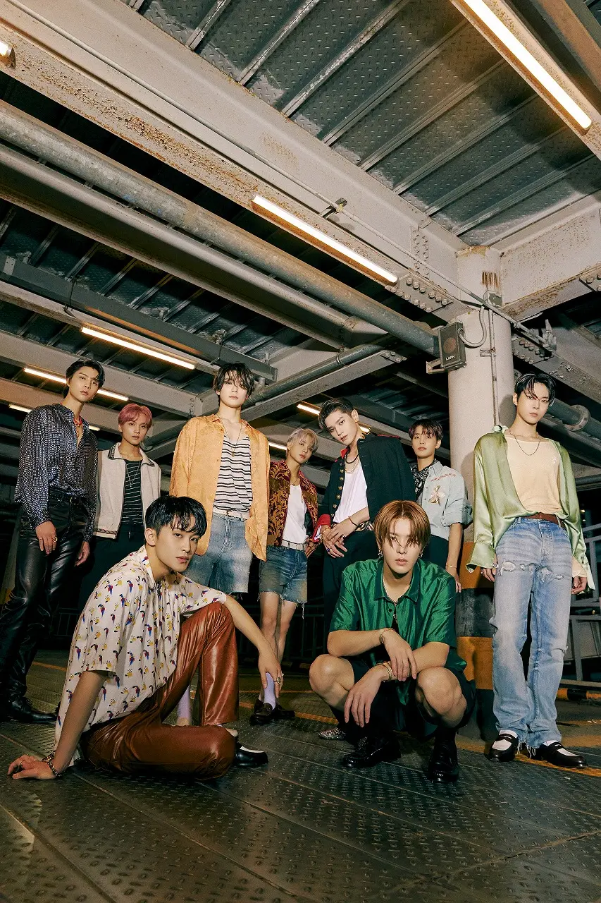 【写真全30枚】「NCT 127」オンラインインタビュー会の模様をお届け!PhotoGallery_1_23