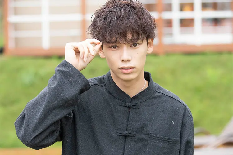 イケメン年下王子 全員に聞きました! 自分が女子だったら付き合たい王子は?【 #私の年下王子さま 撮影オフショット FILE No.9】_8