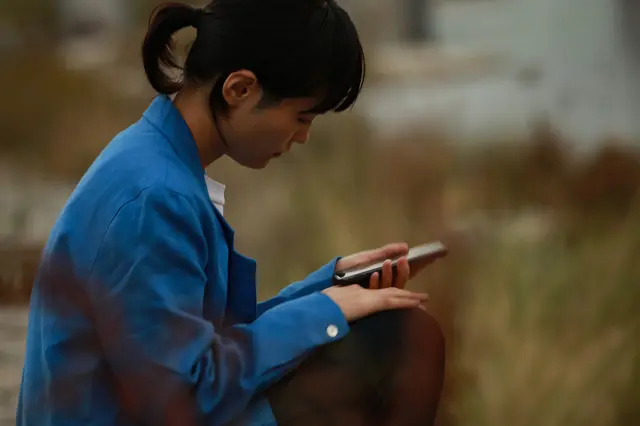 女性のイメージカット