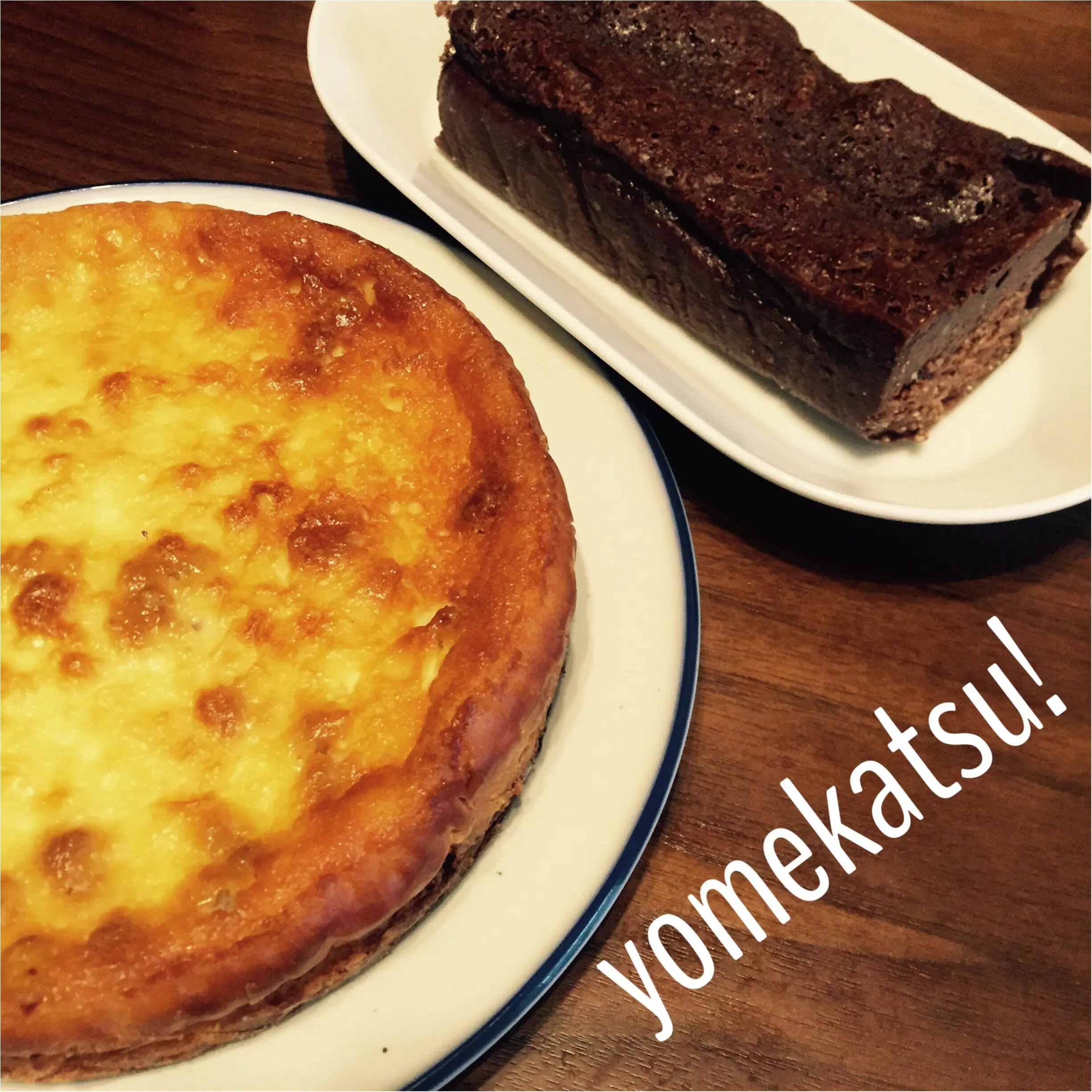 【ヨメカツ!】混ぜるだけで簡単にできちゃう♡おすすめ手作りケーキ!_2
