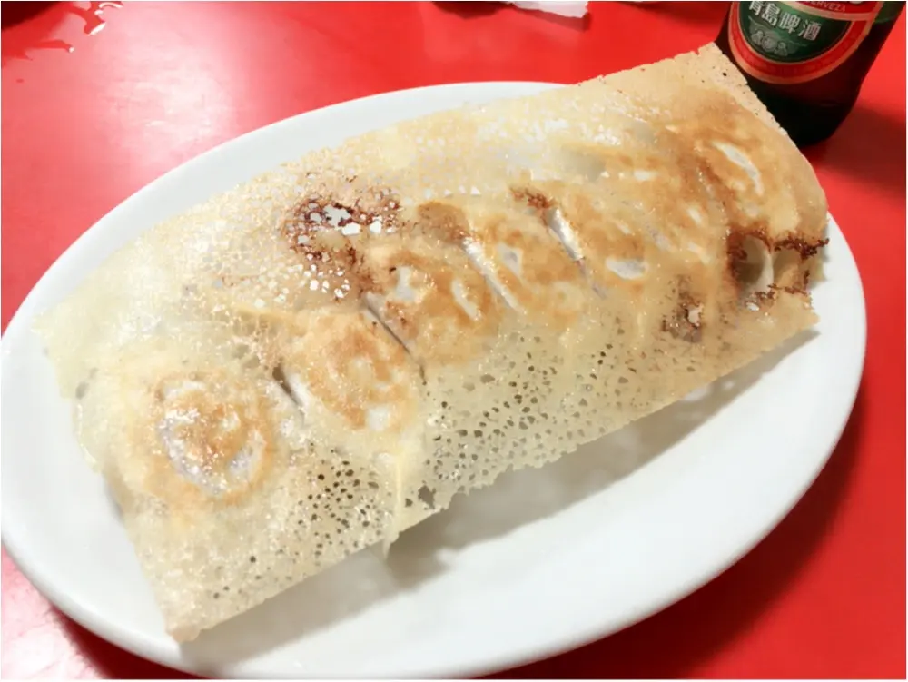 餃子週間。中華ブーム。_1