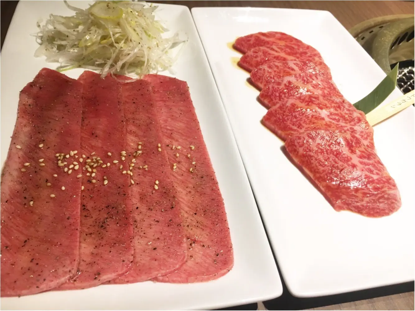 西麻布のA5ランク焼肉「にく蔵」★_3