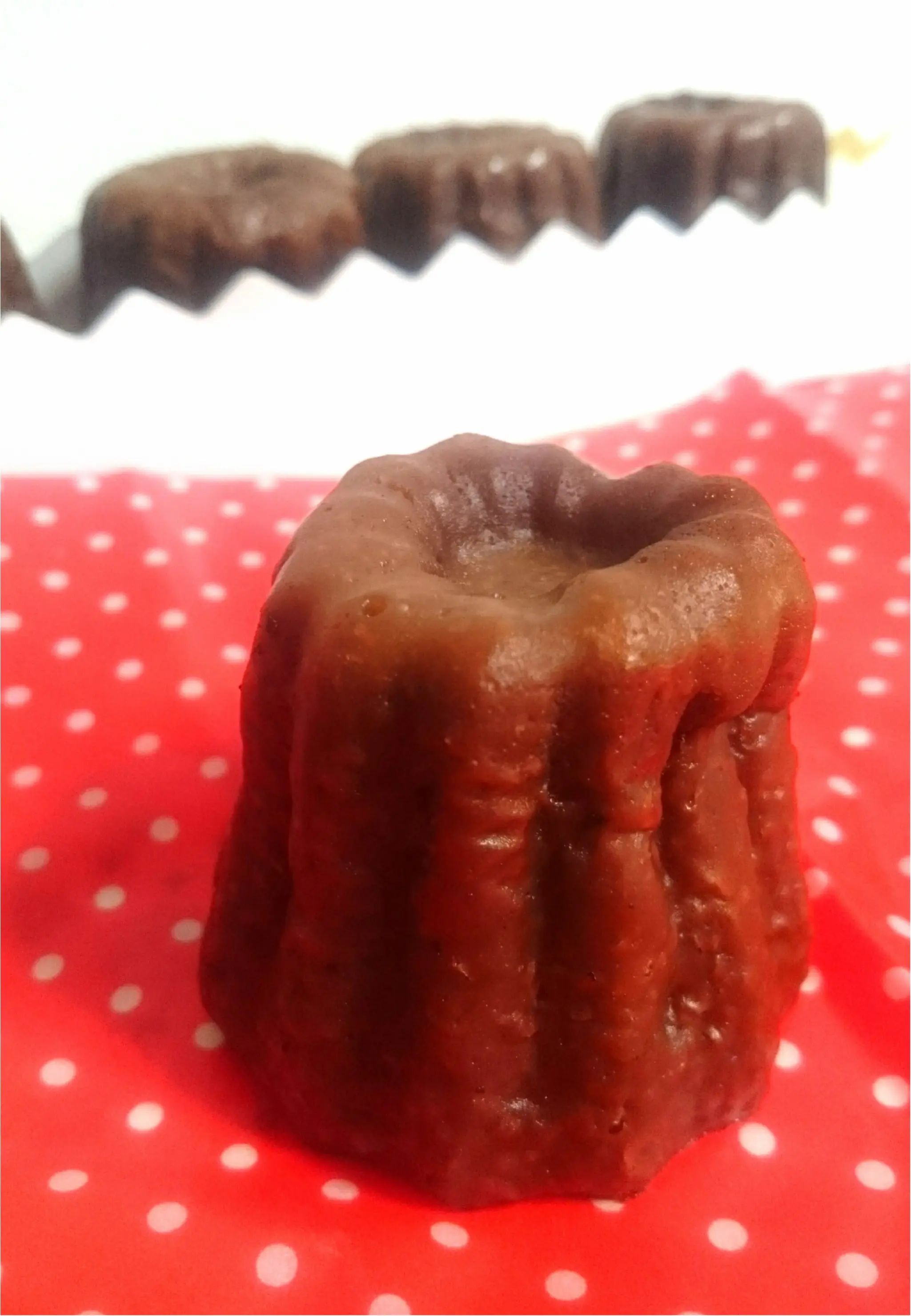 ドミニクドゥーセの生チョコカヌレ_5