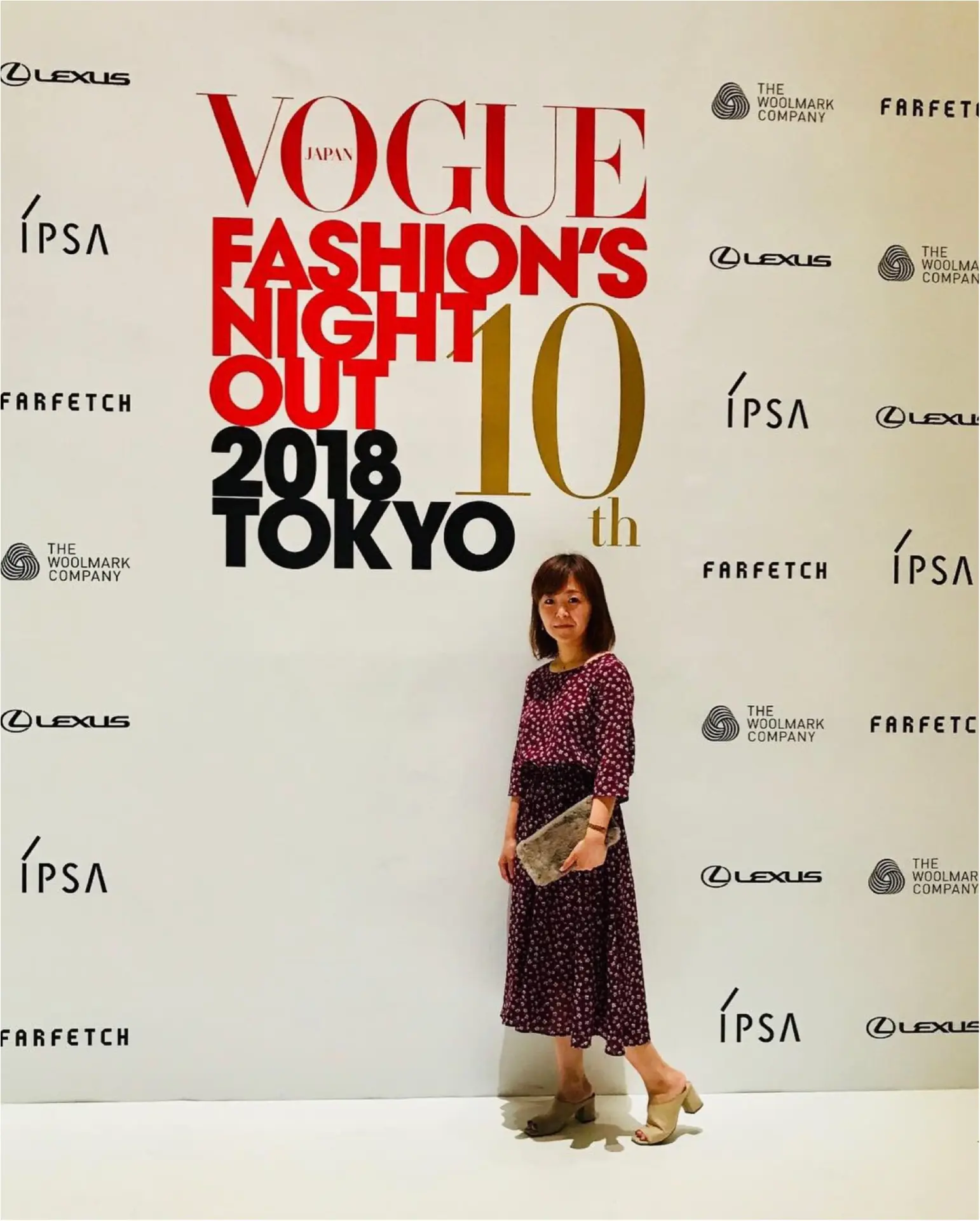 ファッショニスタ大集合❤︎【VOGUE JAPAN FASHION'S NIGHT OUT】に行ってきました♡_3