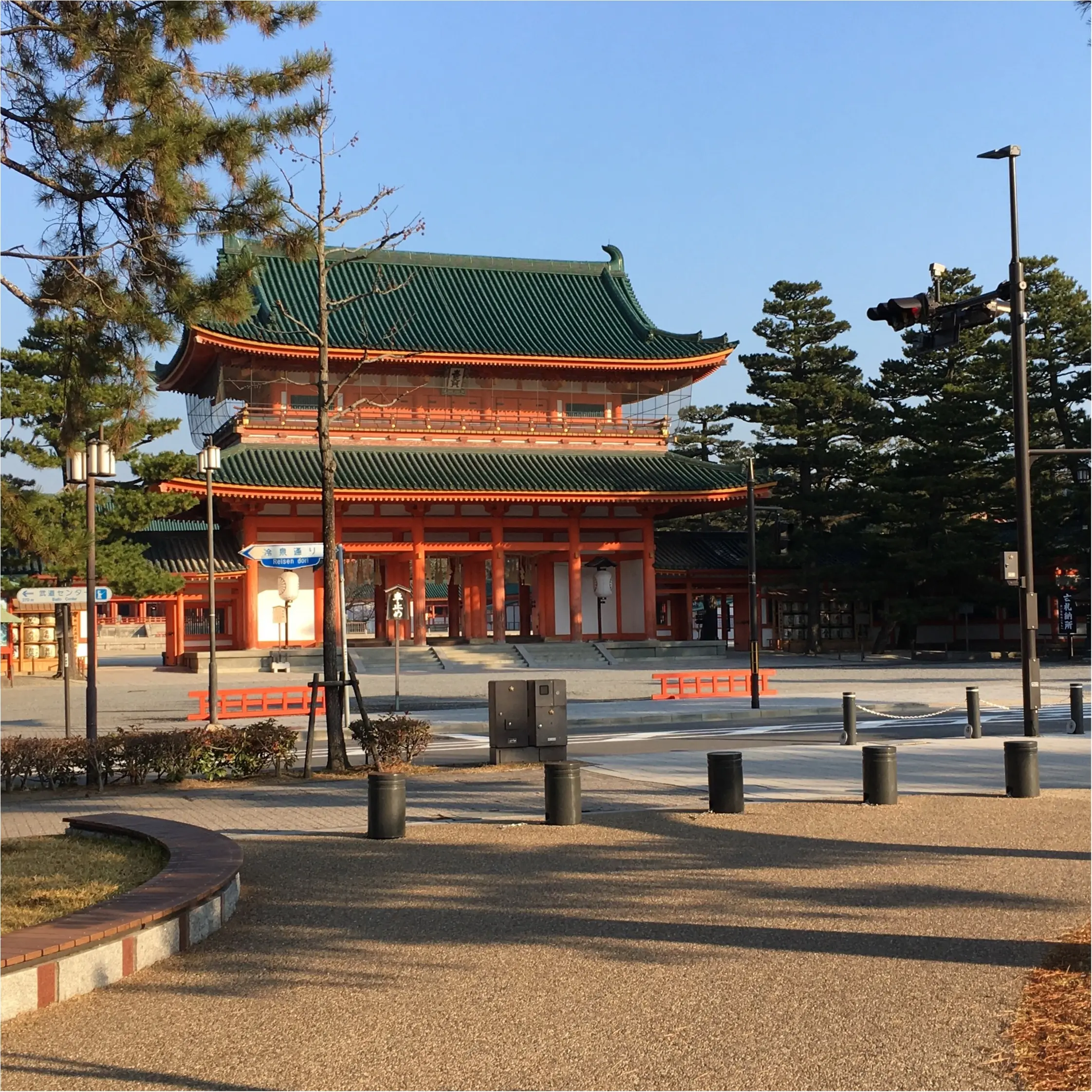 仕事で京都へ行ってきました!_1