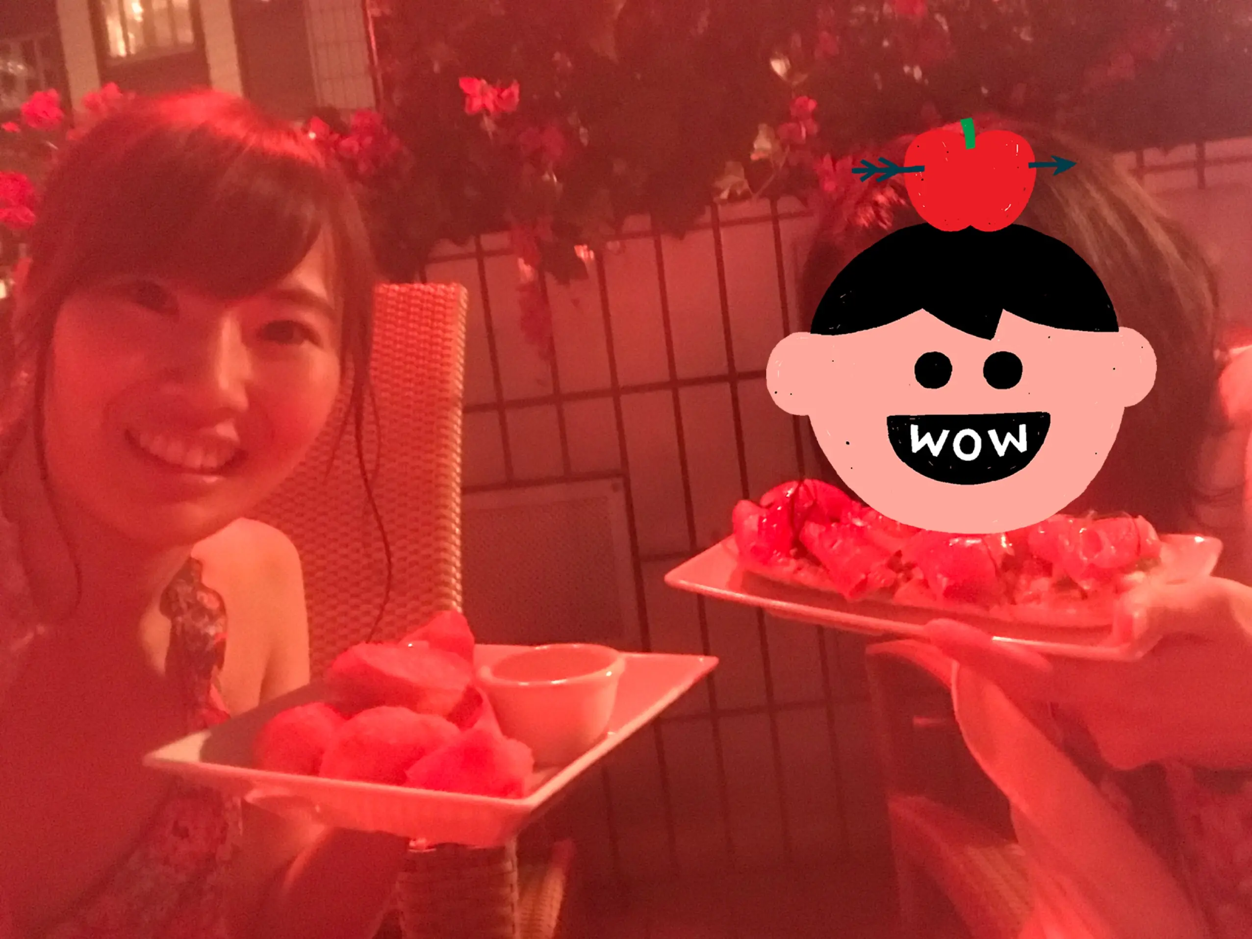【溜池山王】ナイトプール☆ANAインターコンチネンタルホテル東京_9