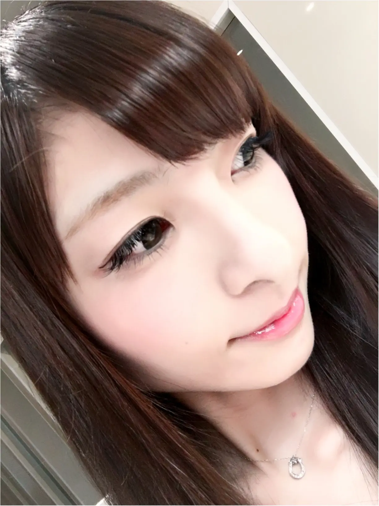 ♡【清楚ナチュラルメイク】を作る目元のヒミツ♡モアハピ◡̈のぞみ♡_2