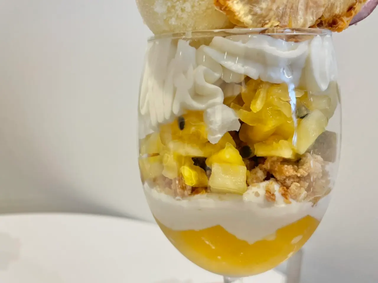 【パフェ】《parfait bar agari》の「Himawariパフェ」で夏気分全開!_4