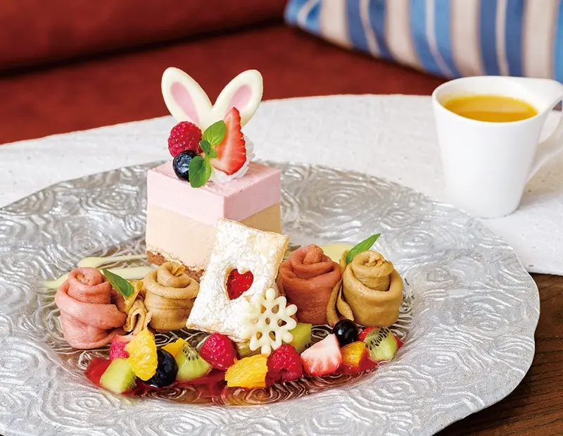 春の箱根旅に欠かせない! 「箱根スイーツコレクション 2019」で可愛いすぎるスイーツ巡りをしよう♡_4