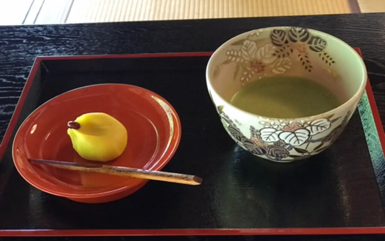 【デートにも女子旅にもおすすめ】 白いあじさい畑×静かな茶室でのティータイム _9