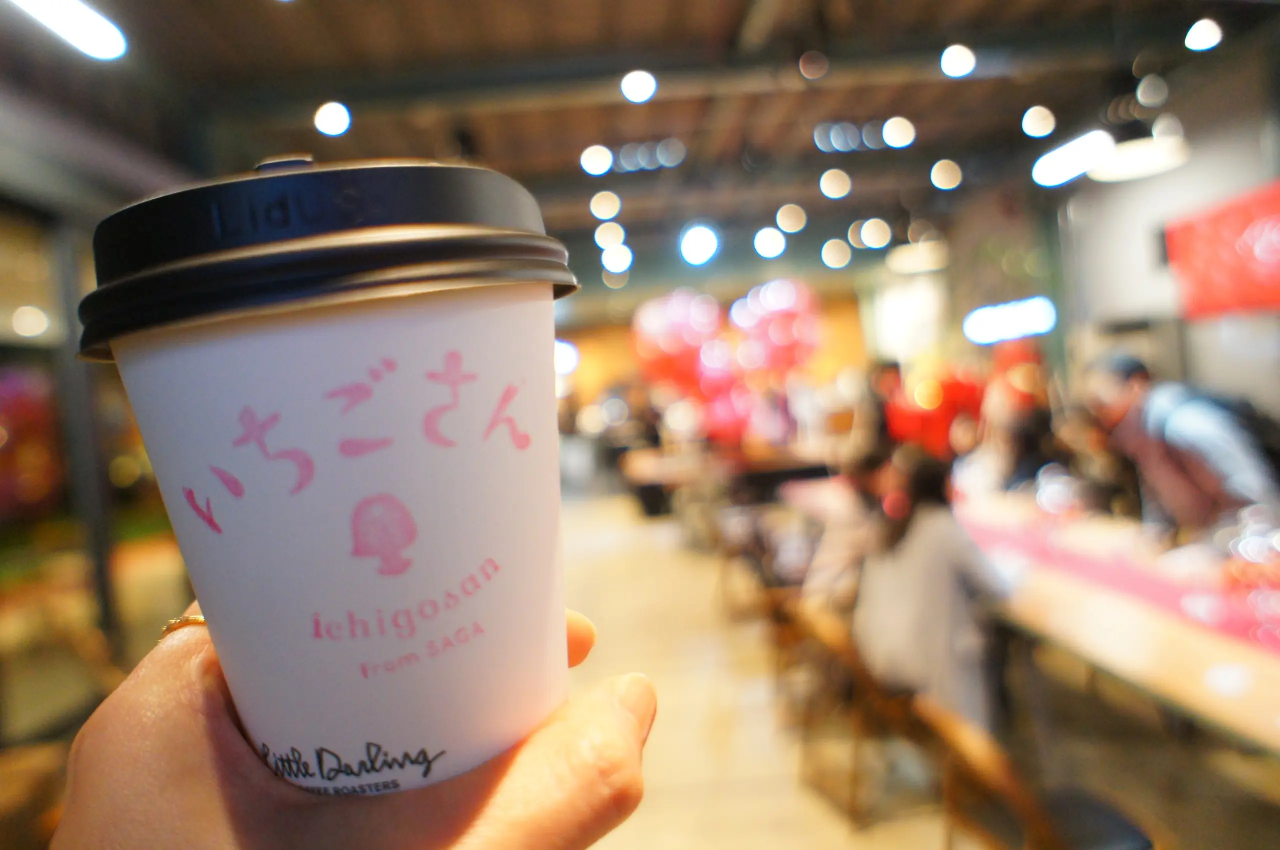 《5日間限定open❤️》話題の【南青山】GLAMPING CAFÉ 153 From SAGAに行ってきました✌︎❤︎_4