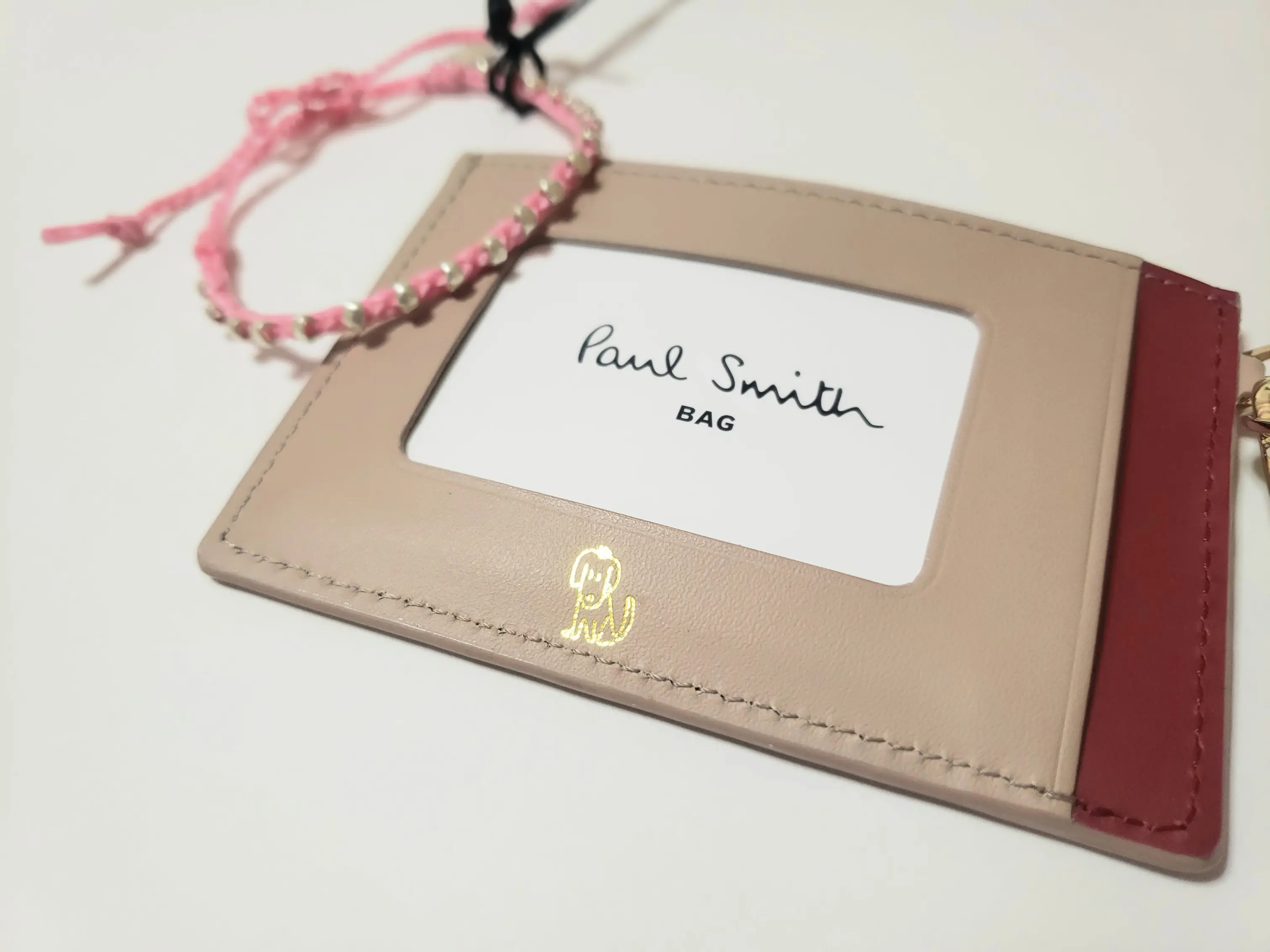 【Paul Smith】メンノン×モアのトークショー&ショッピングイベントに参加!革小物もゲット♡_7