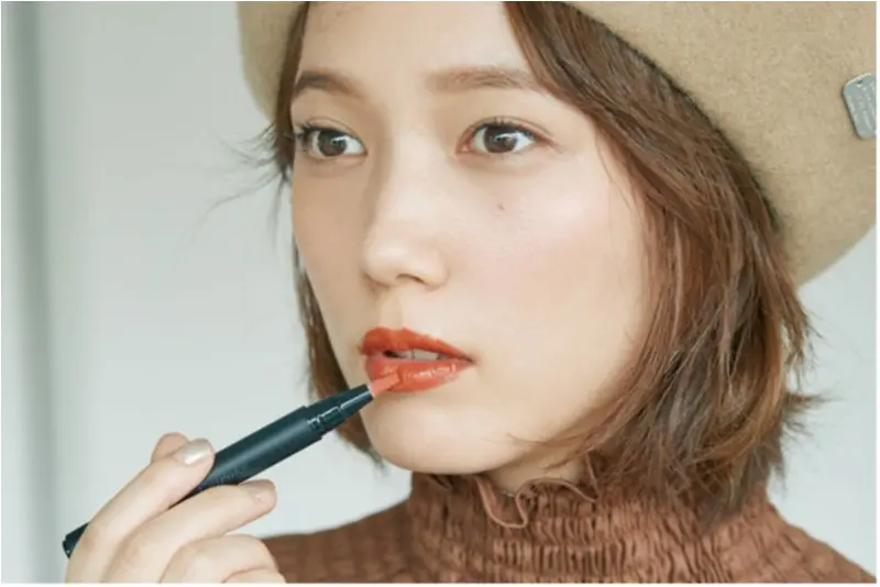 「ノグチオレンジ」メイク 記事Photo Gallery_1_16