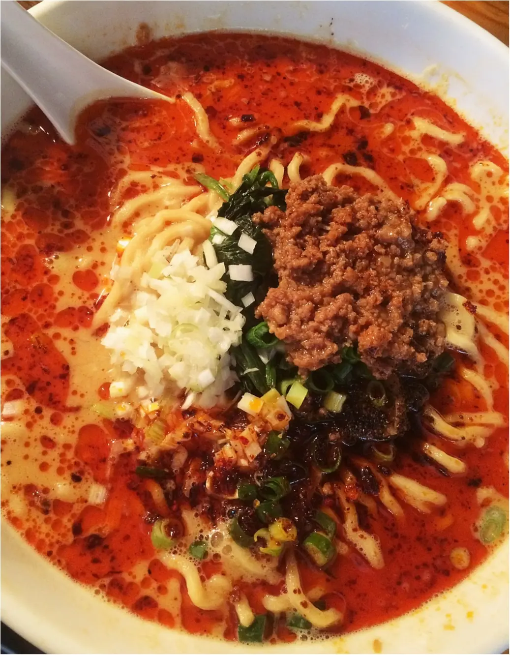 女性ひとりでも入りやすい!ラーメン女子の*さえちゃん*がおすすめするラーメン屋さん3選♡渋谷編☻_3