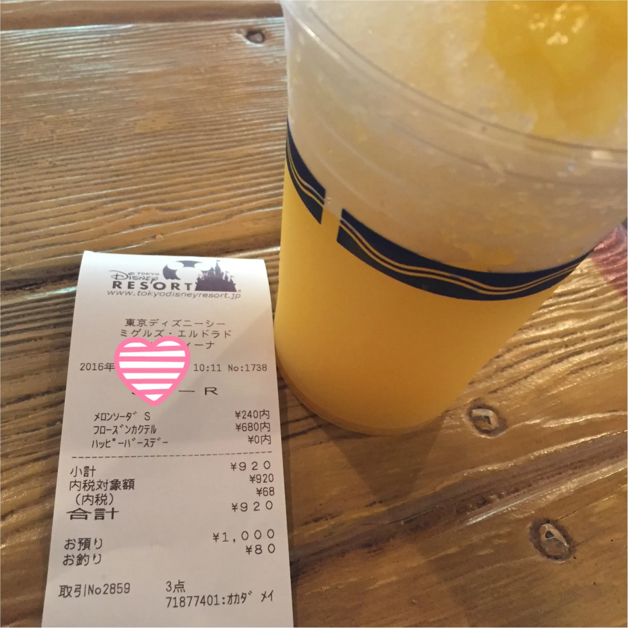 【おでかけ】ディズニーでのバースデーはこう楽しむ!_3