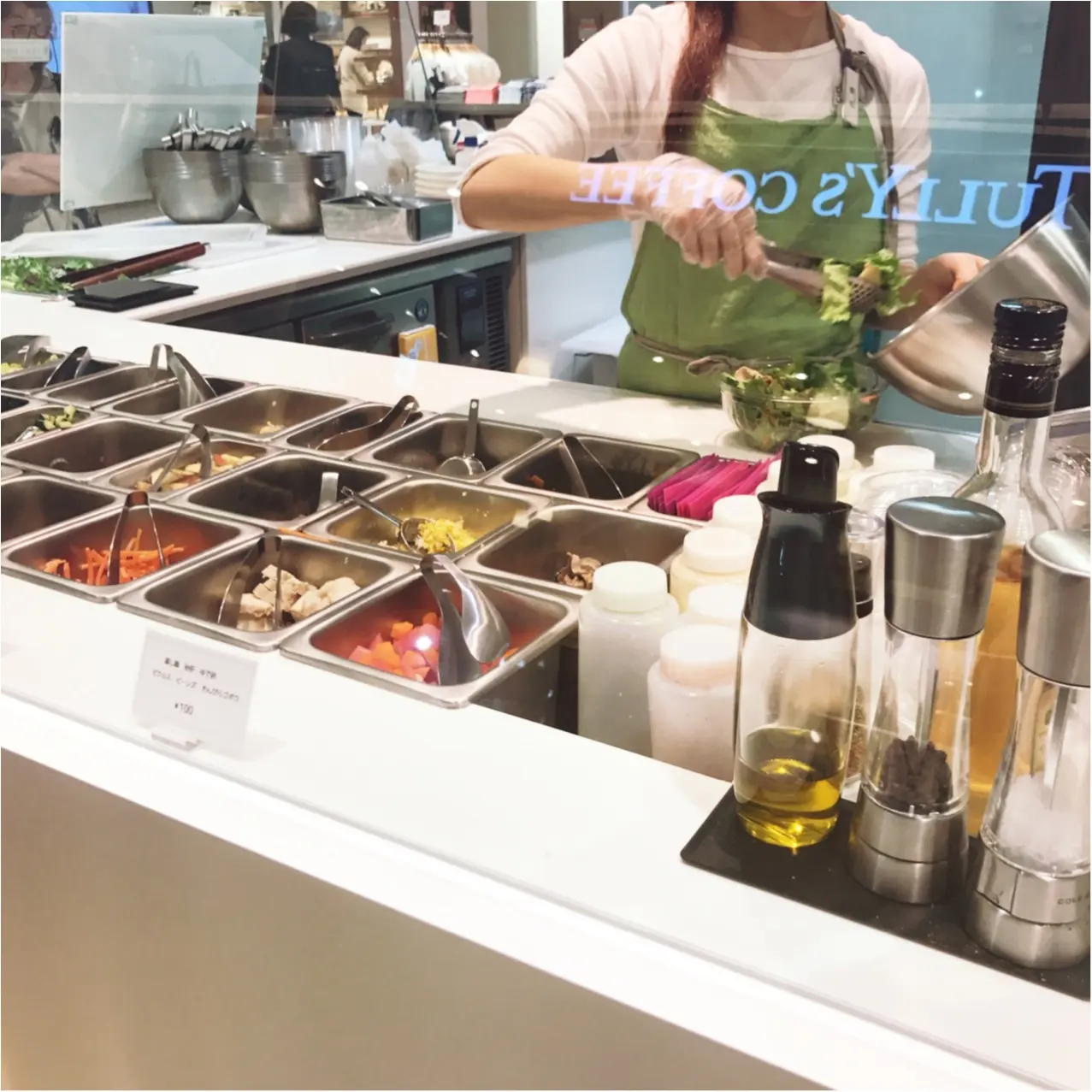 野菜足りてる?サラダボウル専門店《With Green》でキレイになれるサラダランチ♡_3
