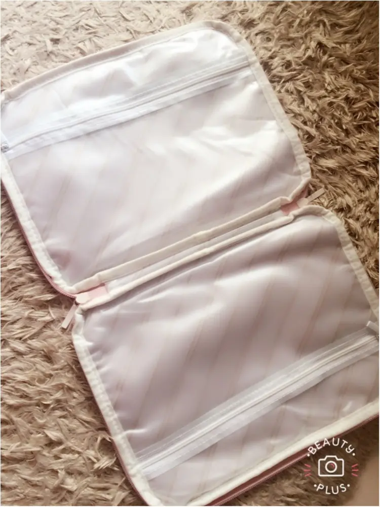 ♡MORE10月号付録はMERCURYDUOのBIGクラッチケース!!一足先にお試しさせていただきました♡_2