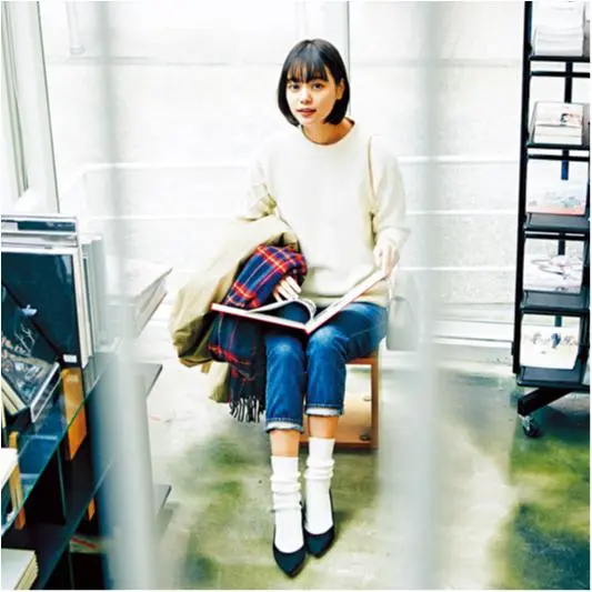 【男子が“本当に”女子に着てほしい服!】年下男子世代の「MEN'S NON-NO」の場合_2