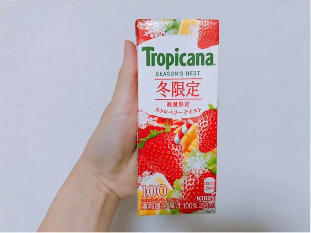 【冬季限定のいちご味が続々登場!】ロッテも!ブルボンも!不二家も!いちご味の新作お菓子がどれも美味しい♡♡_8