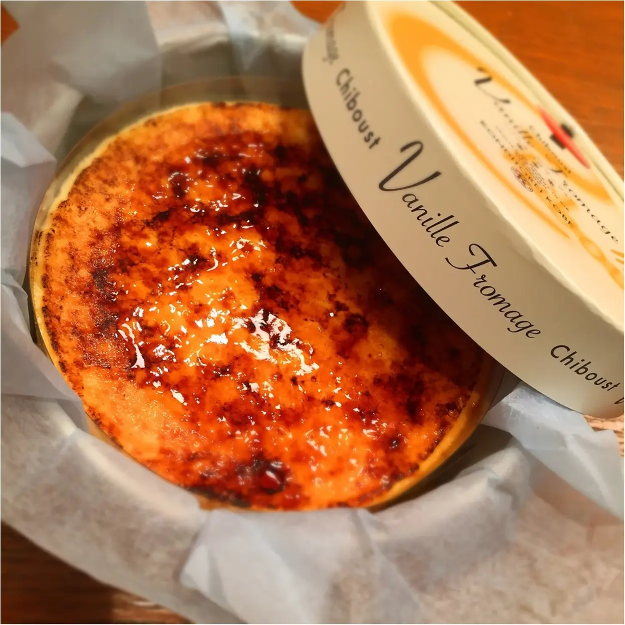 《*cheesecake*コレクション》もう食べた?コクともっちりとした食感✨売り上げNO.1の【御用邸チーズケーキ】がたまらない♡_4