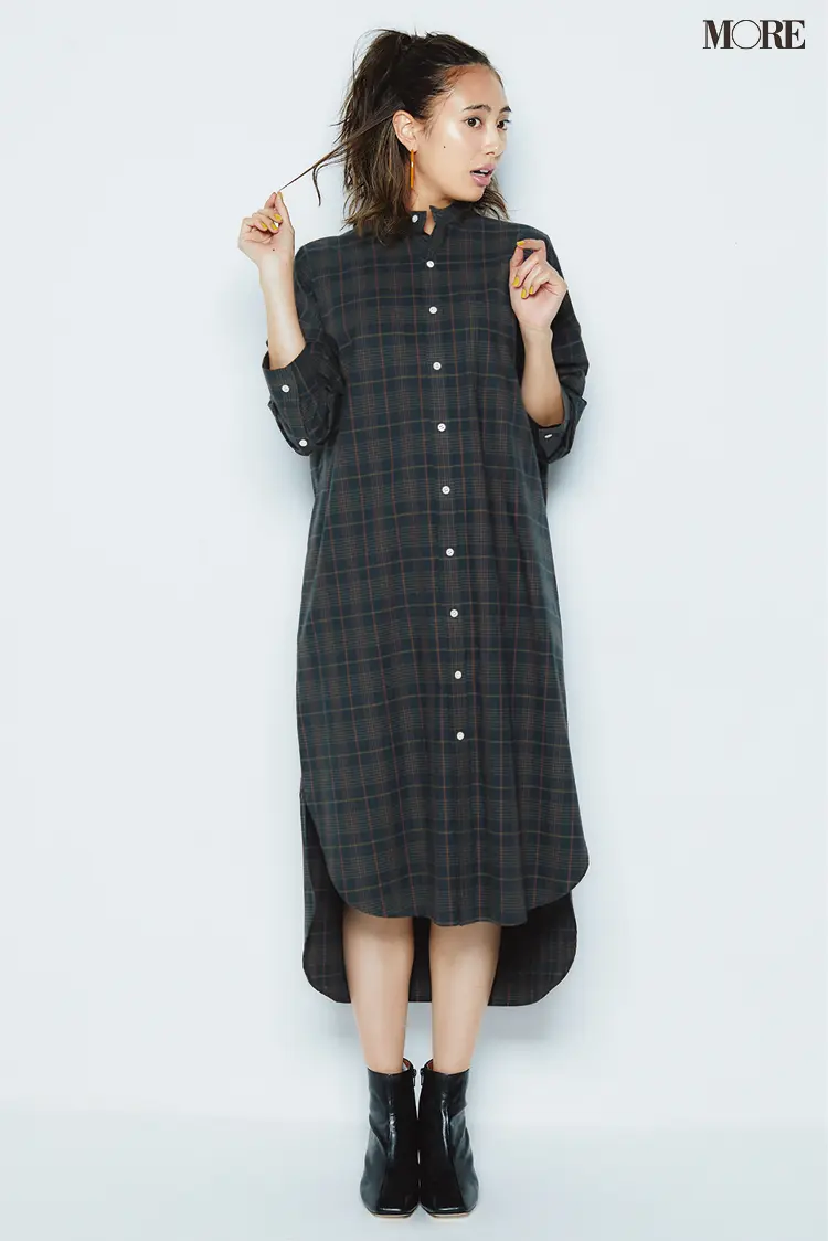 秋服7着でコーデ術が広がる! お仕事、女子会、デートもこなせる予定別11STYLE♡_10