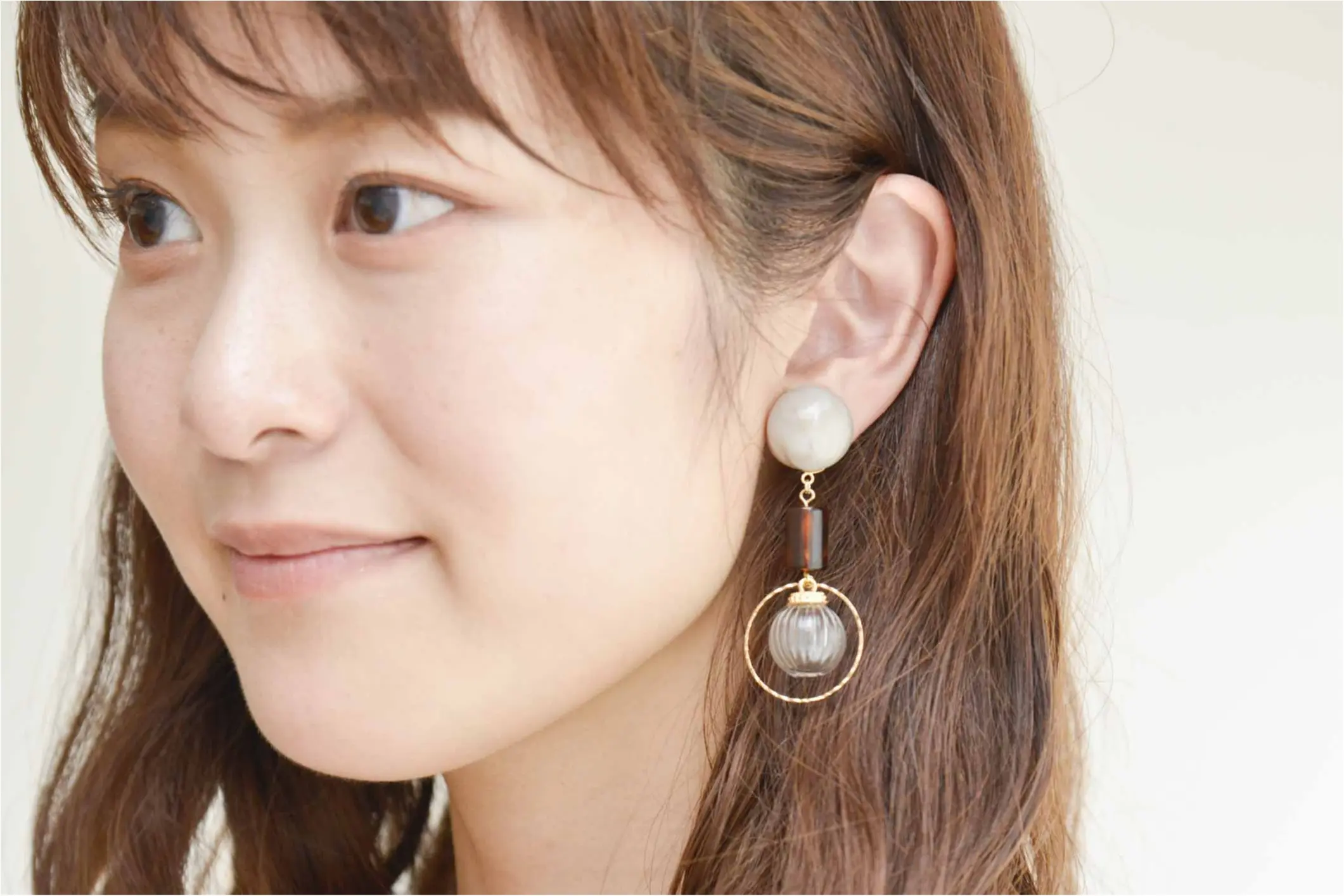 貼ってつなげるだけ!? 簡単おしゃれな30分でできる「ハンドメイド イヤリング」のつくりかた!_1