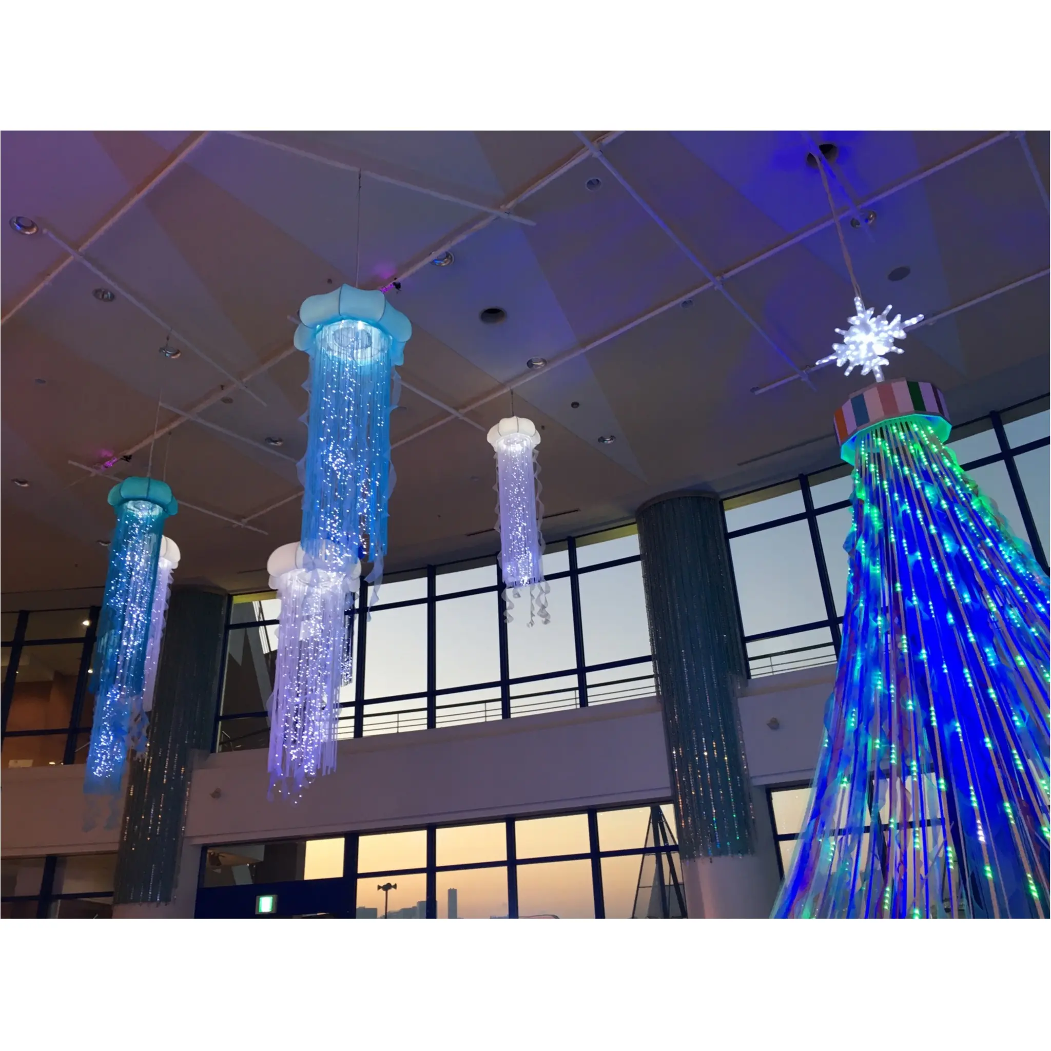 ※今週末まで※クリスマスデートにオススメ!!●●●で楽しむ最高にロマンチックな10のイルミネーション★_5