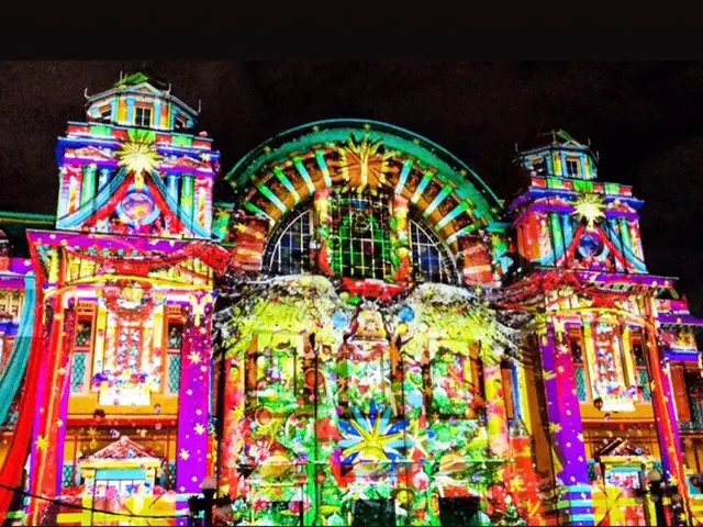 12/14〜12/25《OSAKA光のルネサンス》中之島のイルミネーションが素敵すぎる♡_2