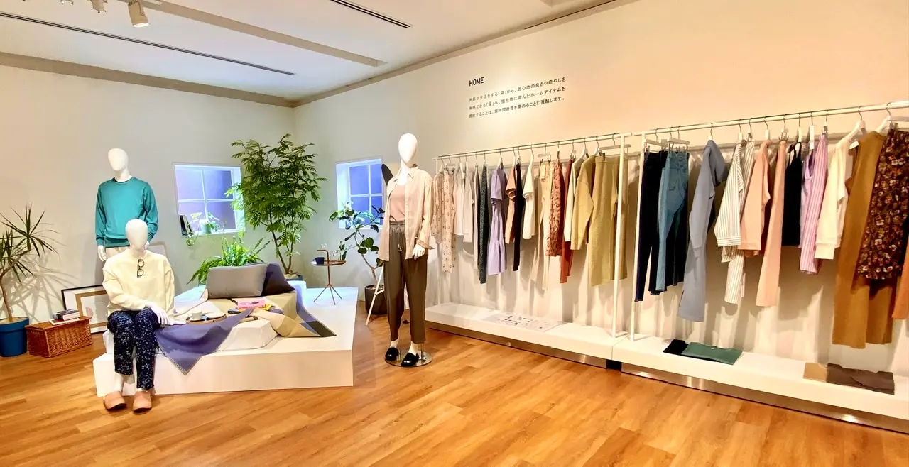 【『ユニクロ』春夏展示会レポート1】洗える、ラクetc.ニューノーマルに寄り添うアイテム満載!_4