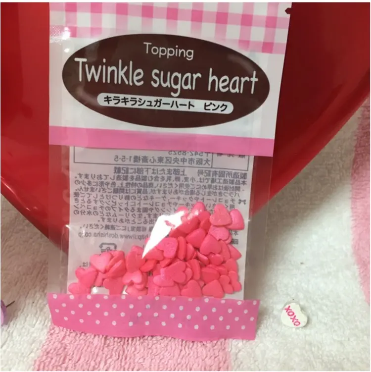 【FOOD】\ 愛ちあん Cafe♥︎ / 恋に効く♡?ハートがたっぷり♡とびきりcuteなPink Heart soda♡_3